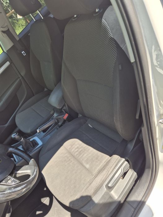 Skoda octavia 2014