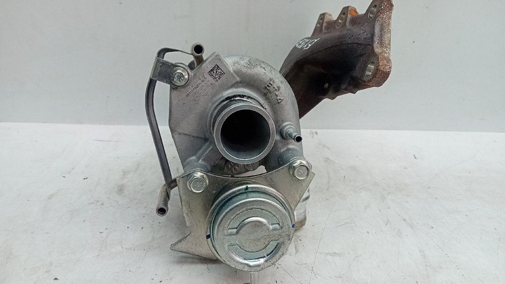Turbo / compressor DACIA Sandero II (5S_)
