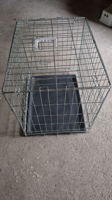 Jaula de interior para cão/gato