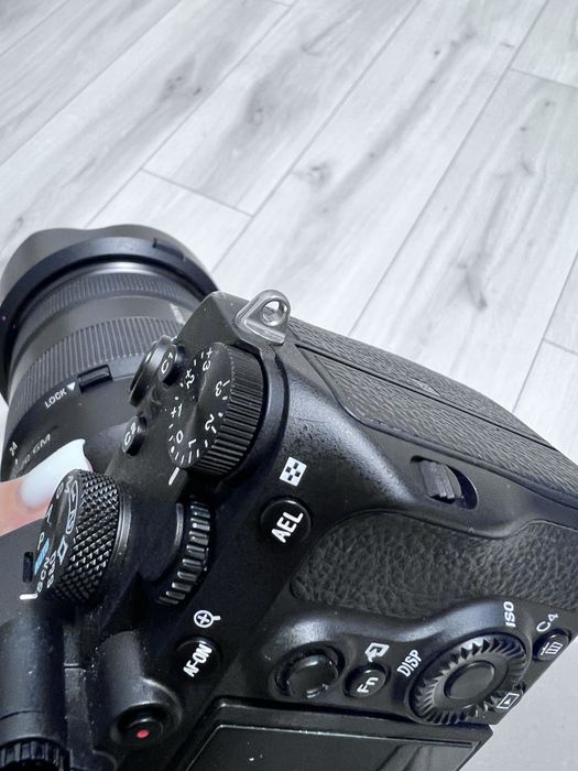 Фотоапарат Sony Alpha A7III Body Black (ILCE7M3B.CEC)