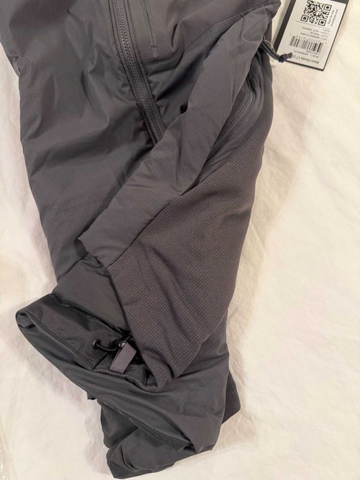 Arc'teryx LEAF Atom Hoody LT Men's (Gen2) Wolf. M.