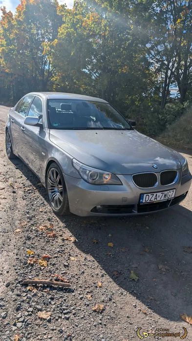BMW Seria 5
