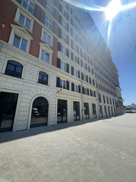 ФАСАД! Двухуровневое Помещение 150 метров! ЖК VIA ROMA!