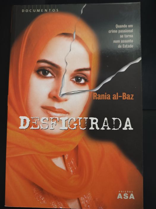 Desfigurada (Rania al-Baz)