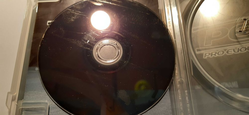 Pro Evolution Soccer 2008 (PES 2008)