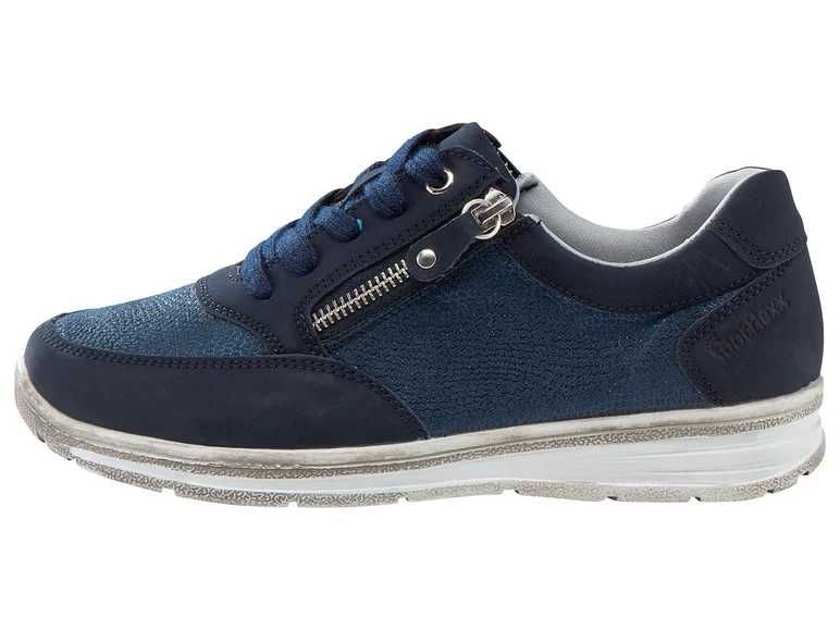 Buty Damskie/Męskie ''39'' z Footflexx /Zamek+Sznurowanie/