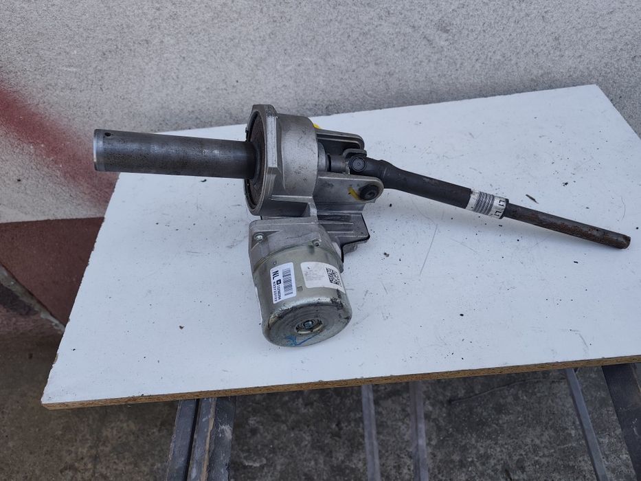 Kolumna kierownicza opel corsa D