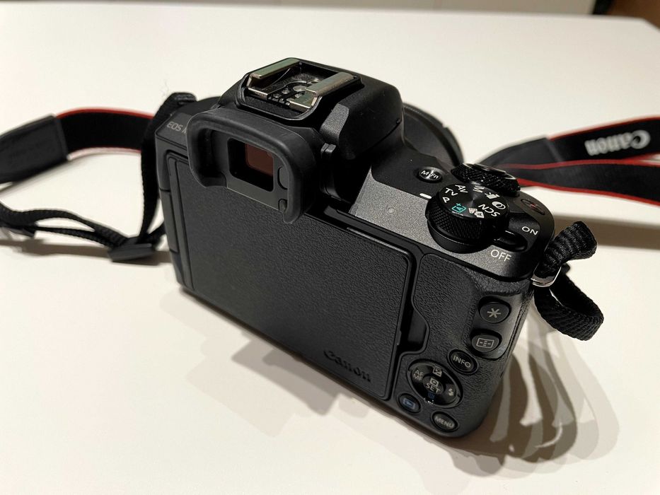 Canon EOS M50 Mark II