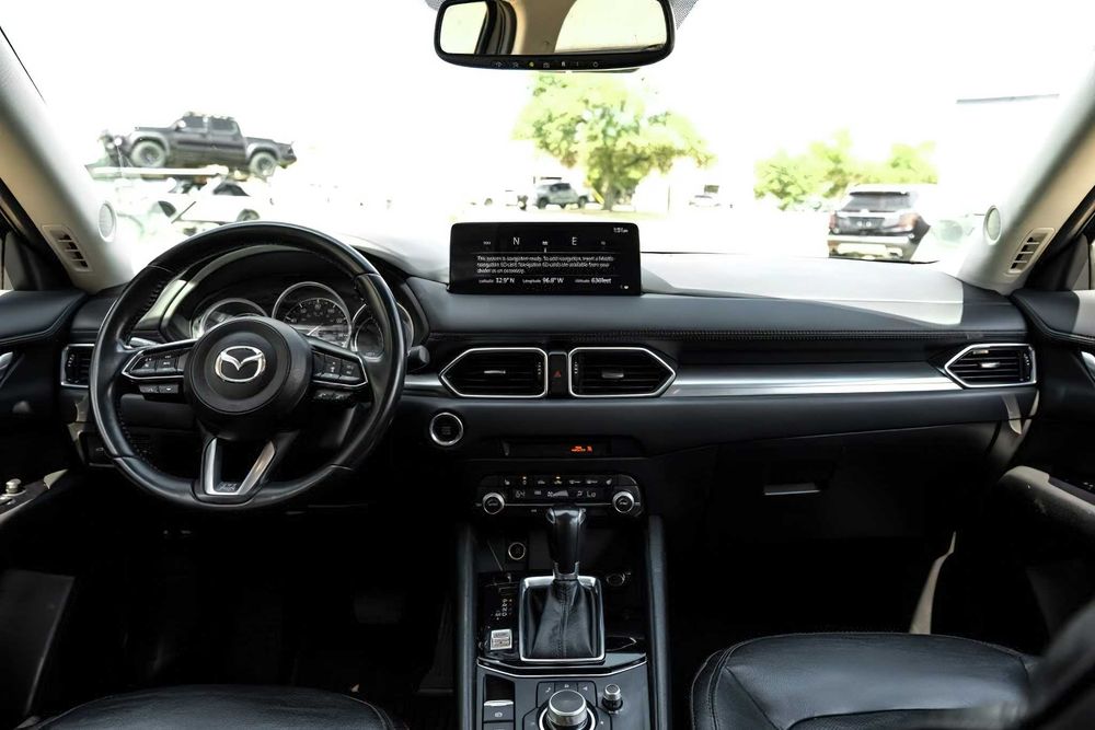 Mazda CX-5      2021