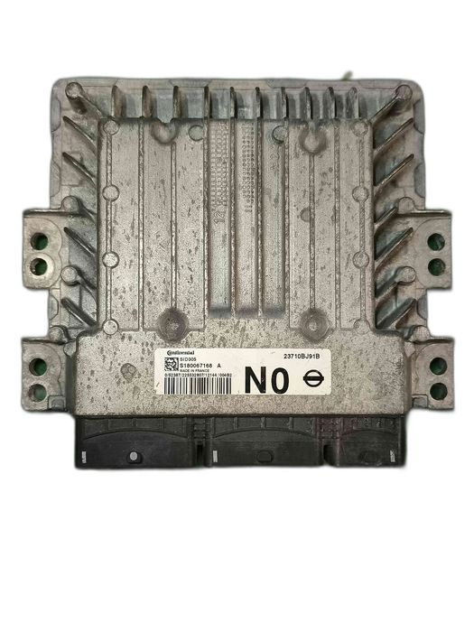 Centralina Motor / ECU 23710BJ91B - NISSAN JUKE