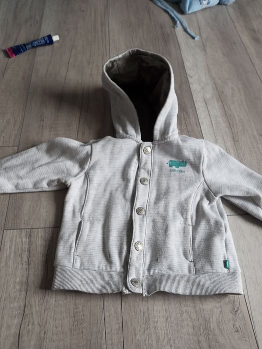 Kurtka jesienna lub wiosenna 80