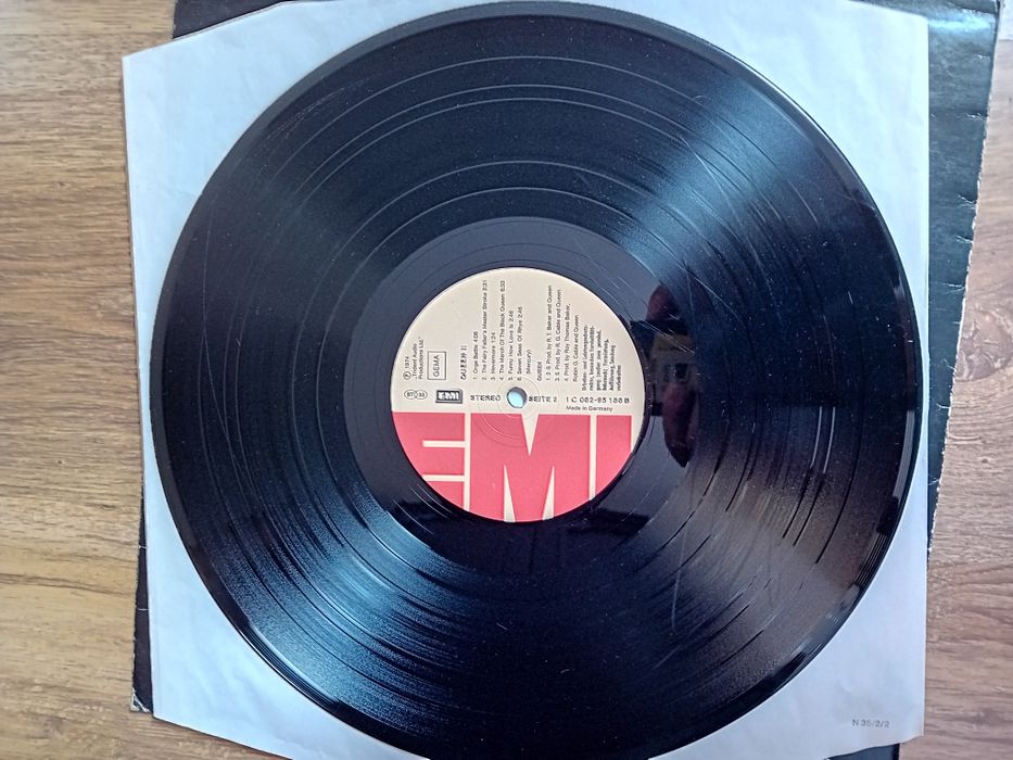 Queen -ll LP winyl