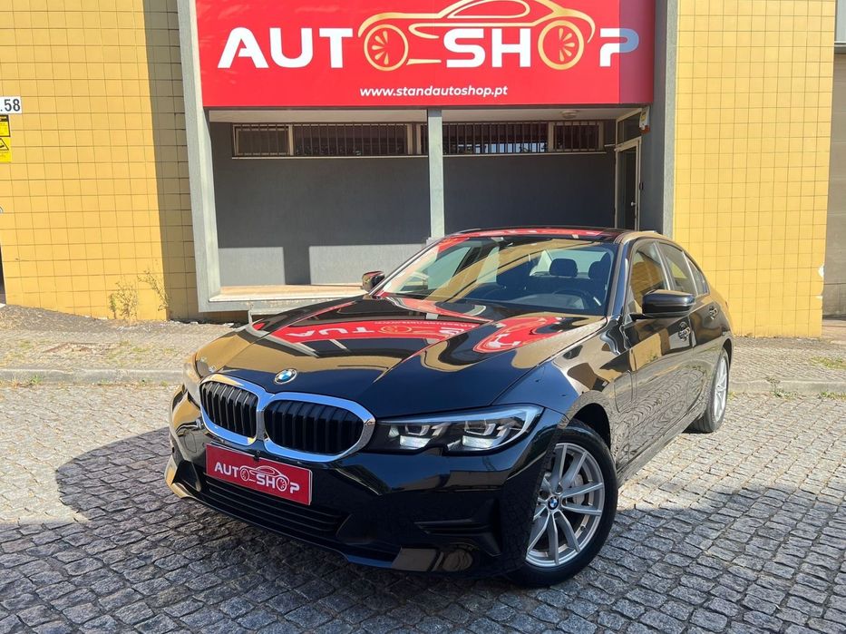 BMW 330 e Auto