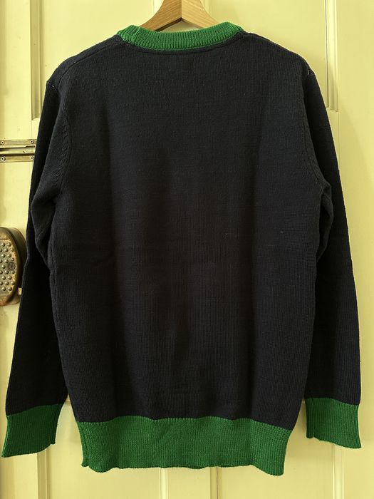 Camisola de Natal H&M Alce Merry Christmoose - Tamanho XS