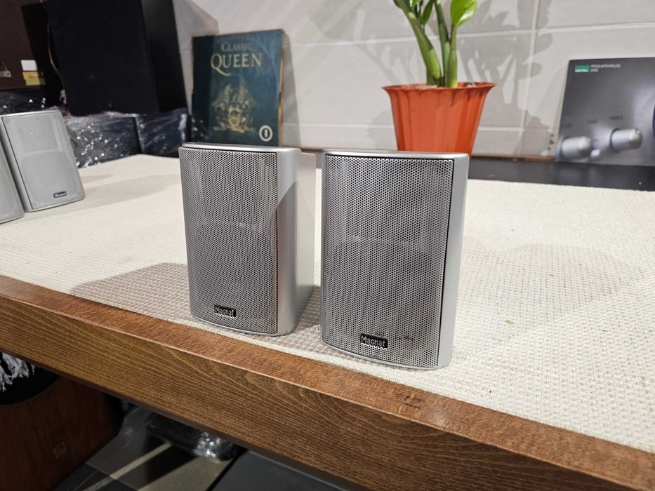 Акустика Magnat Metric 7100 A Metal