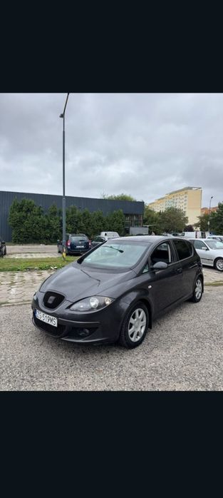 2005r. A L T E A  1.9 TDI    HAK 1400kg