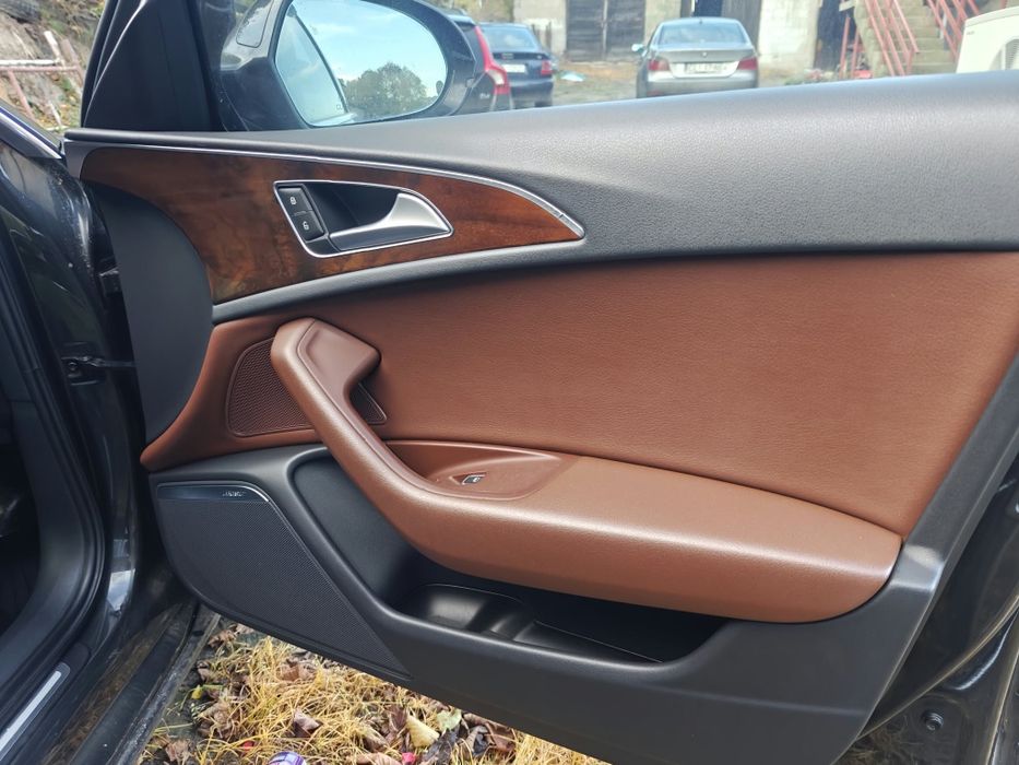 Audi A6 C7   2.0 Tfsi, Quatro