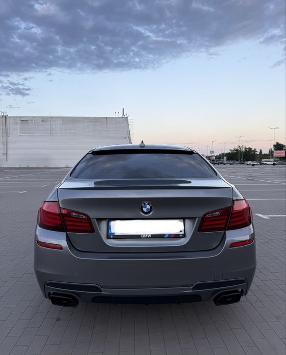 BMW f 10 535 xdrive