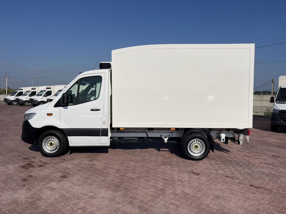 Мерседес Спрінтер рефрижератор Sprinter