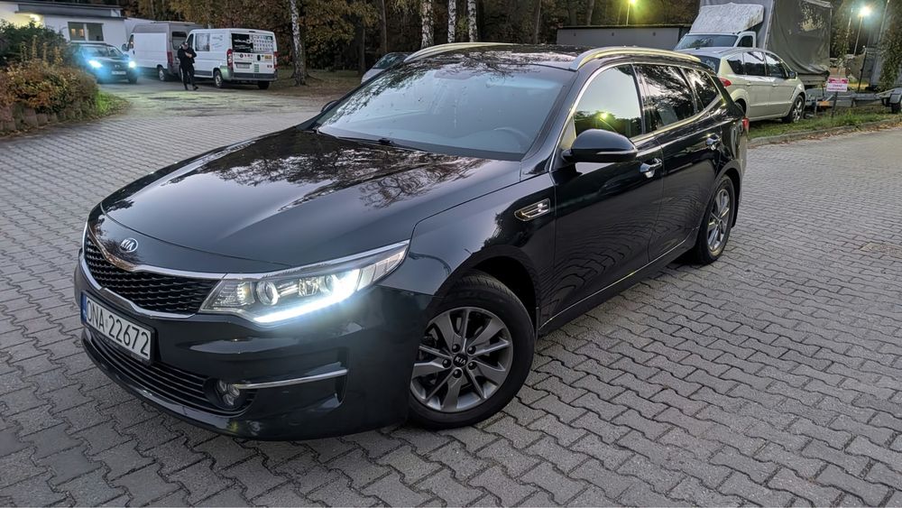 Kia Optima