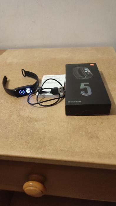 Opaska Xiaomi Mi 5