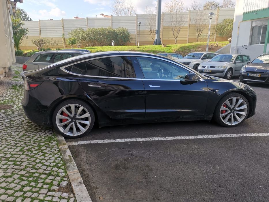 Vendo empresa tvde com ou sem carro