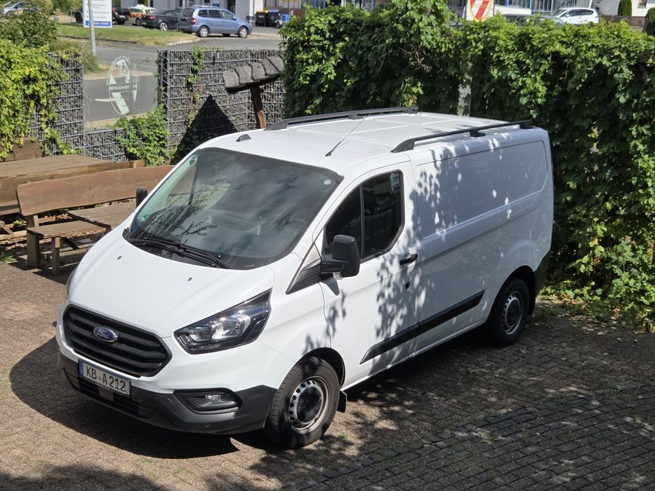 Ford transit custom 2.0 L1H1