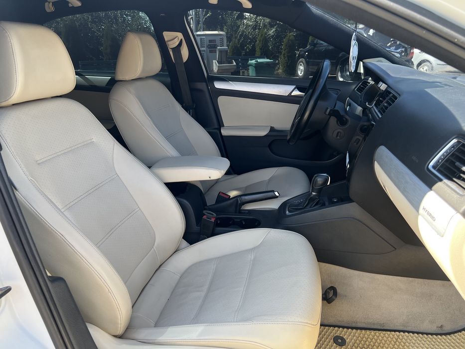 ‼️Volkswagen Jetta 2013 Hybrid‼️