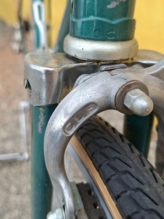 Bicicletas só lote
