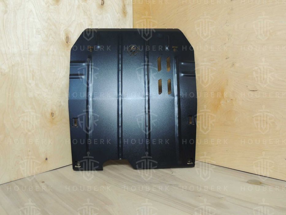 Захист двигуна Opel Insignia (2008-2017) Защита двигателя ТМ "HOUBERK"