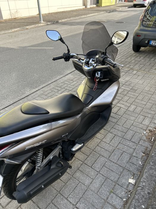 Honda PCX 125 15mil km