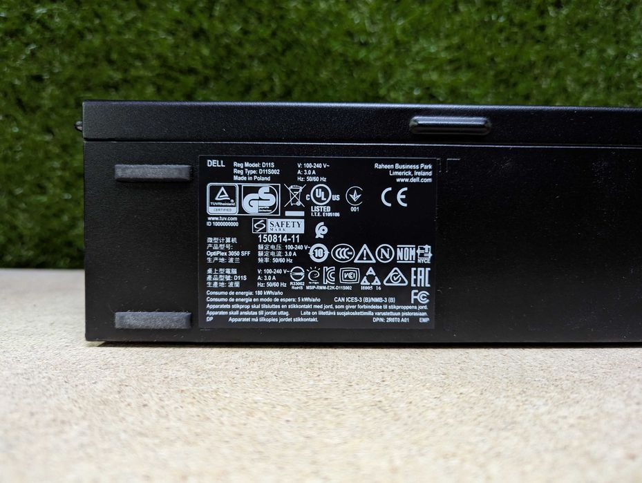 Системний блок (тушка) Dell OptiPlex 3050 SFF (DP, HDMI) (Б/в)