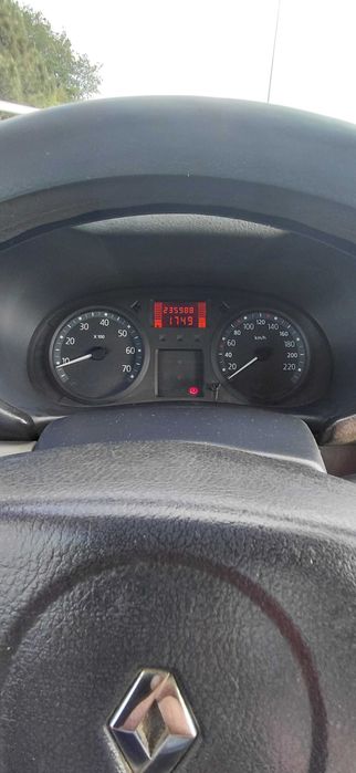 Renault clio 1.5 dci