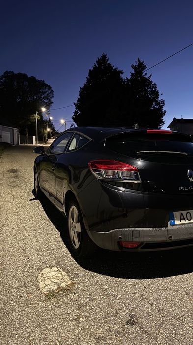 Renault Mégane Coupe
