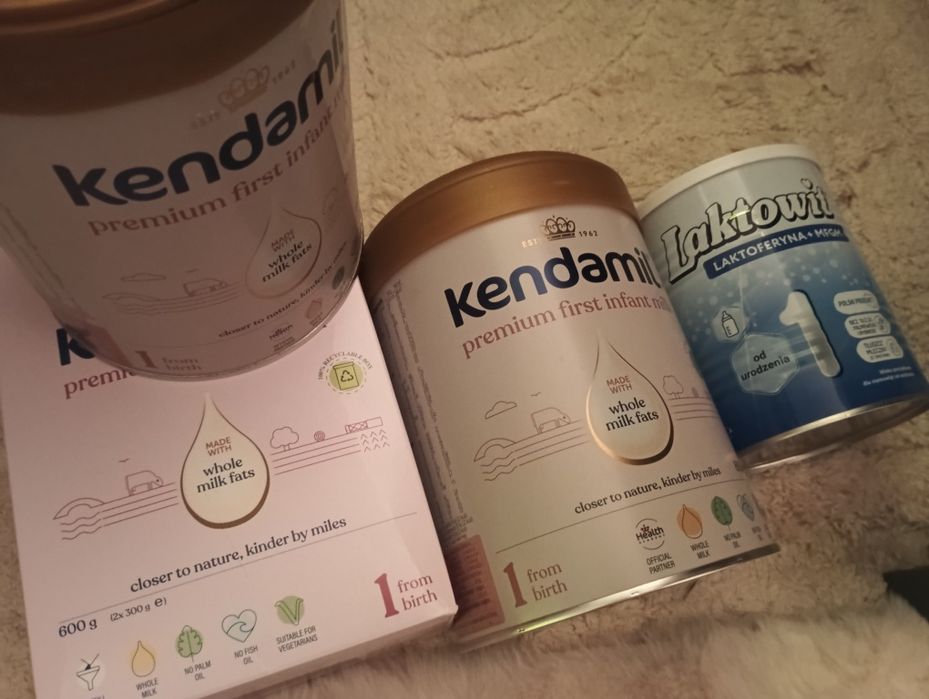 Kendamil 1 na sprzedaż