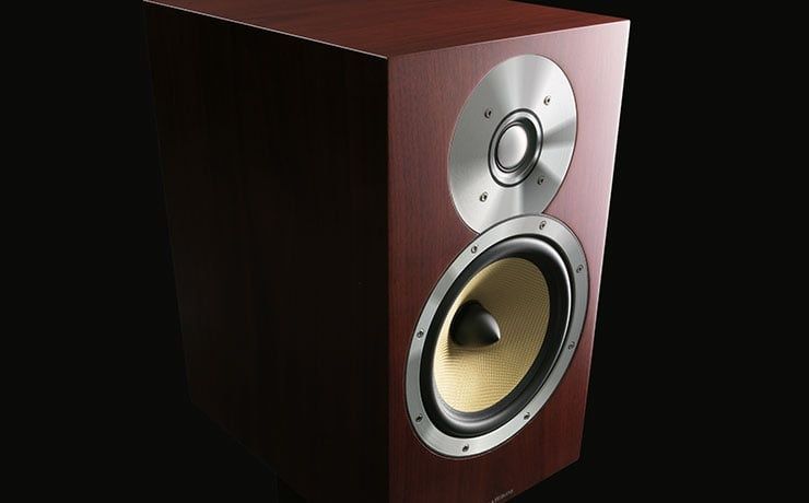 Kolumny głośnikowe B&W CM5 monitory standy hi end