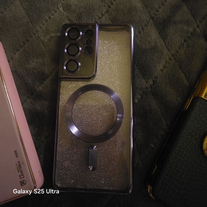 Чехлы Samsung s21 ultra