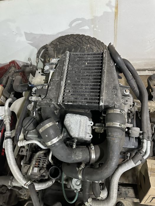 Motor Nissan Patrol/Terrano 3.0 di (zd30)