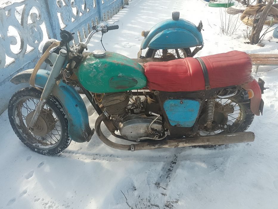 Иж планета в рабочем станет три