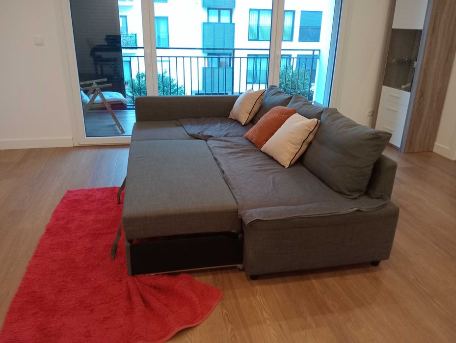 Sofá cama de 3 lugares