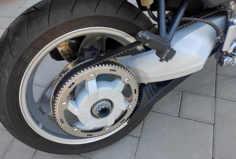 Мотоцикл BMW F650CS ABS