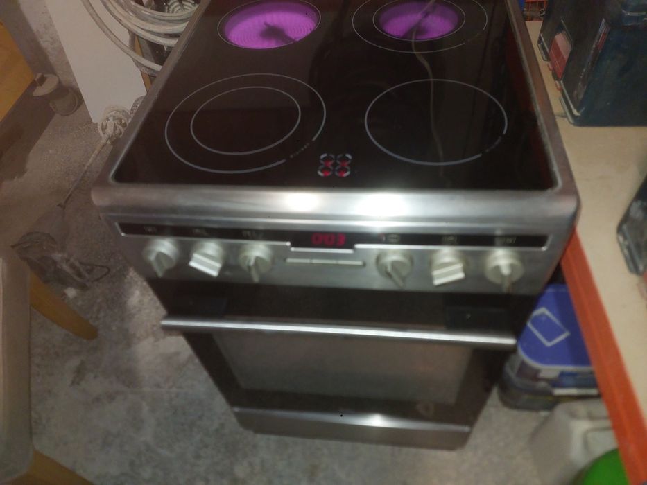 Kuchenka Amica elektrczna