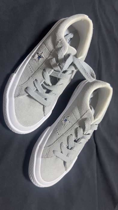 Кеди Converse one star
