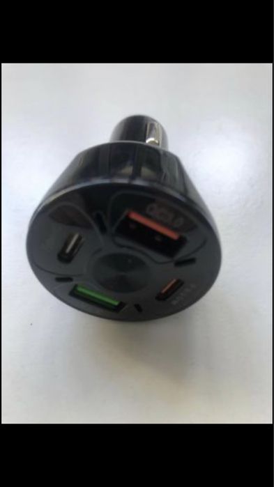 Carregador de isqueiro para carro