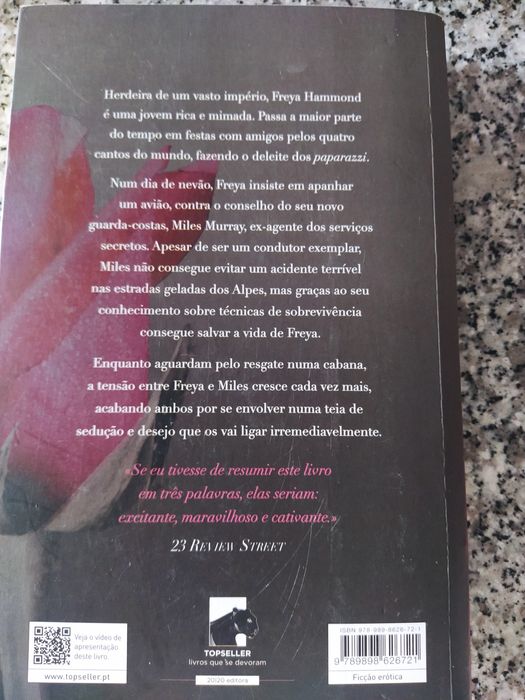 Livro de Sadie Matthews a estação do desejo