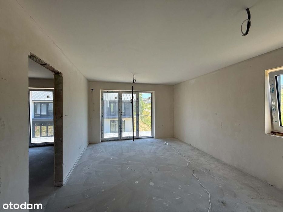 Gotowe | rolety | 4 pokoje | podłogówka | balkon