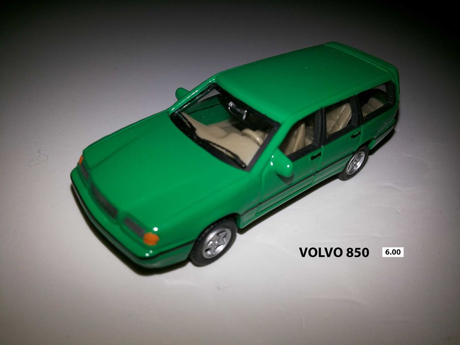 Volvo - Hot Wheels - Matchbox - Majorette - Carros de Coleção