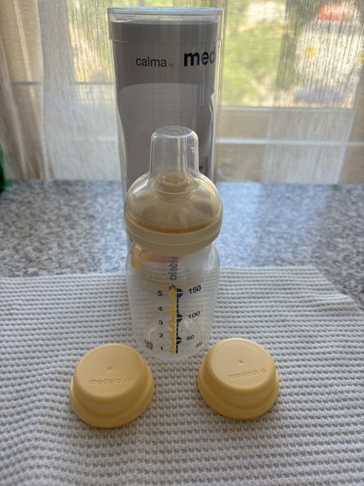 Бутилочка Medela Calma