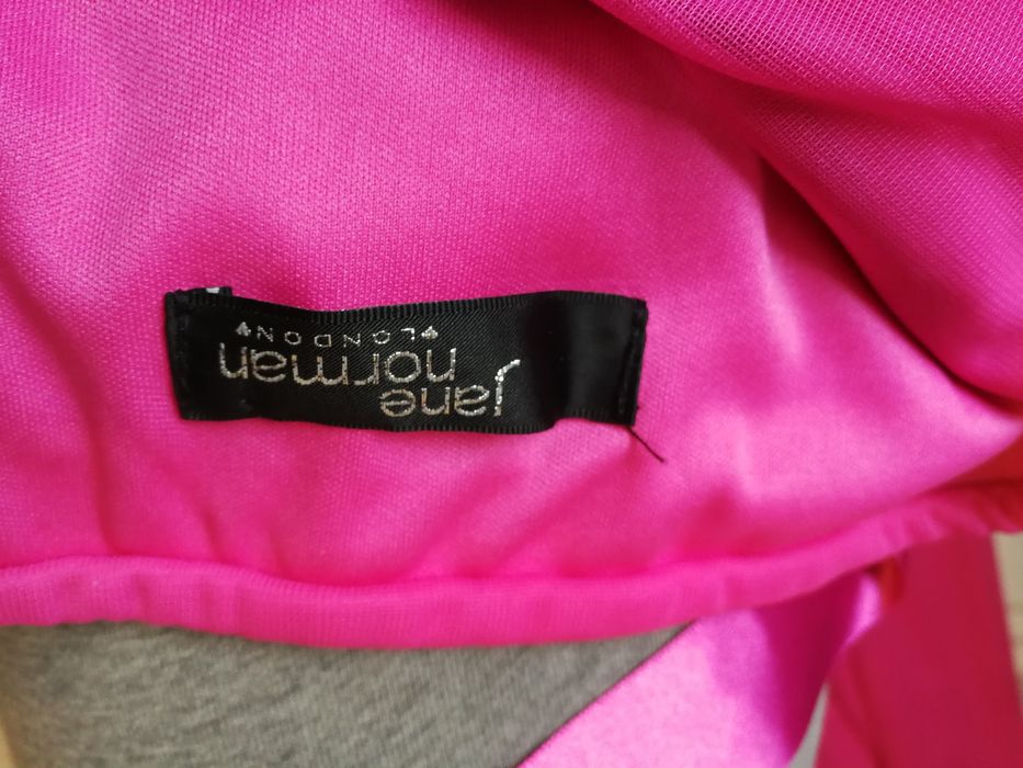 Długa, piękna suknia