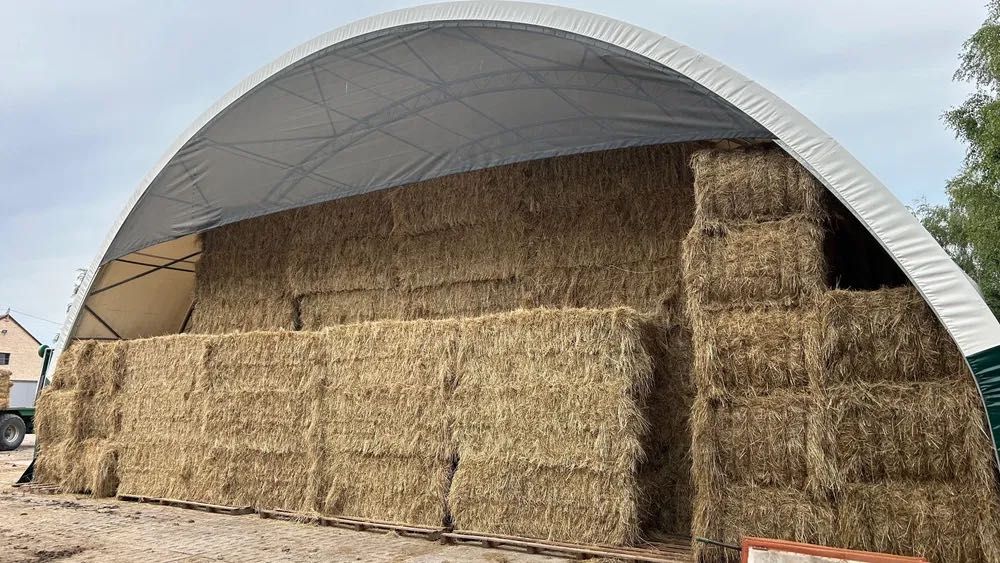 Siano dal koni z dostawą - Mazury